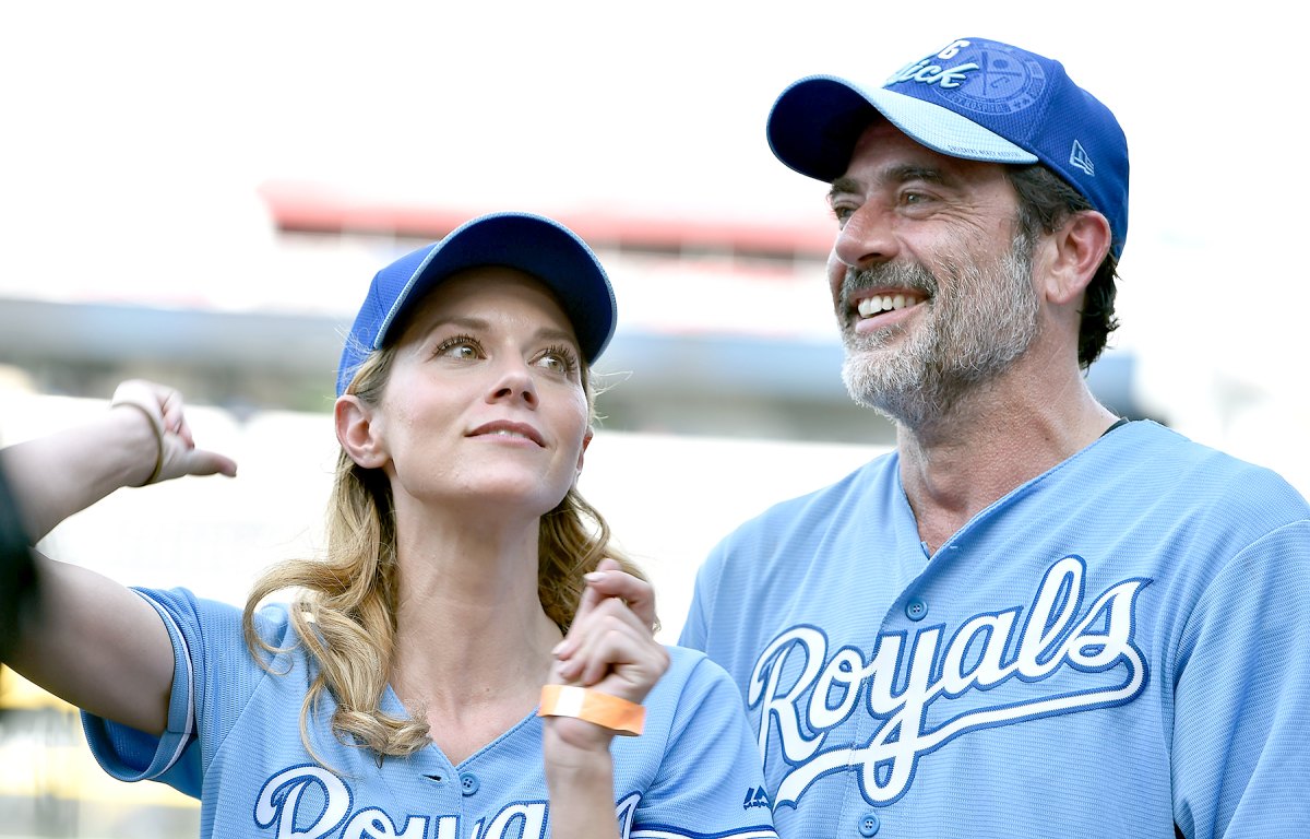 Jeffrey Dean Morgan and Pregnant Hilarie Burton’s Best Moments