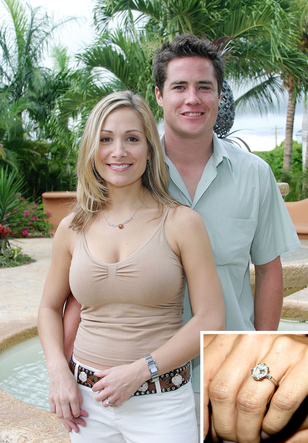 'Bachelor' and 'Bachelorette' Engagement Rings Through the Years