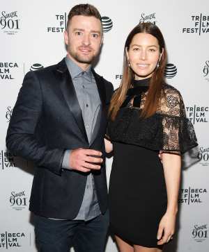 Jessica Biel: Son Silas Is a ’Total Ham’ Like His Dad | Us Weekly