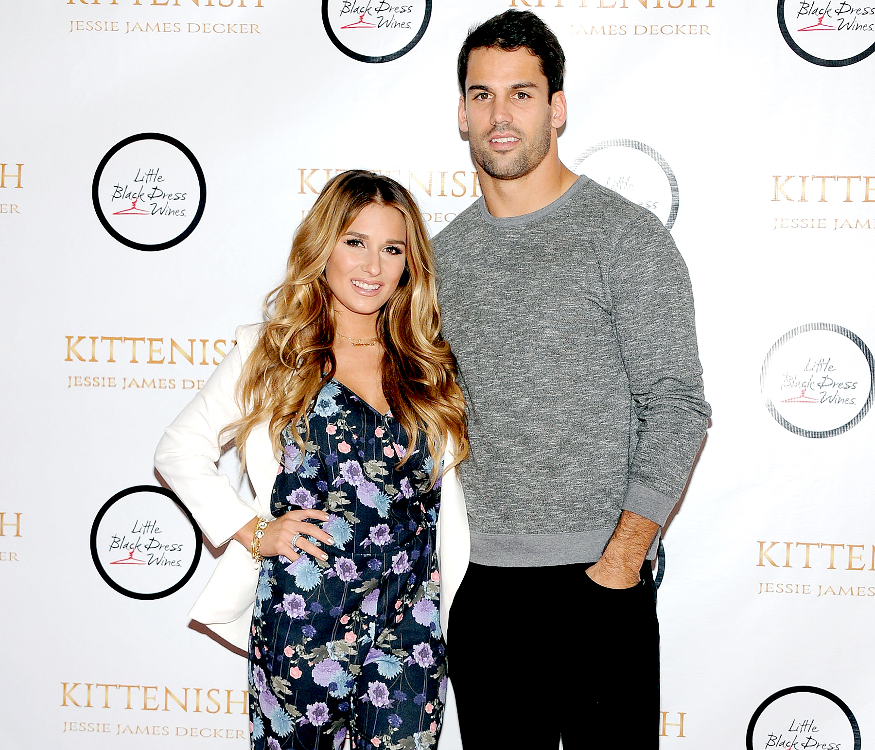 Jessie James Decker & Eric Decker Joke They Found True Love On A Match.com  Free Trial: See Inside Their Real-Life Love Story - Music Mayhem Magazine