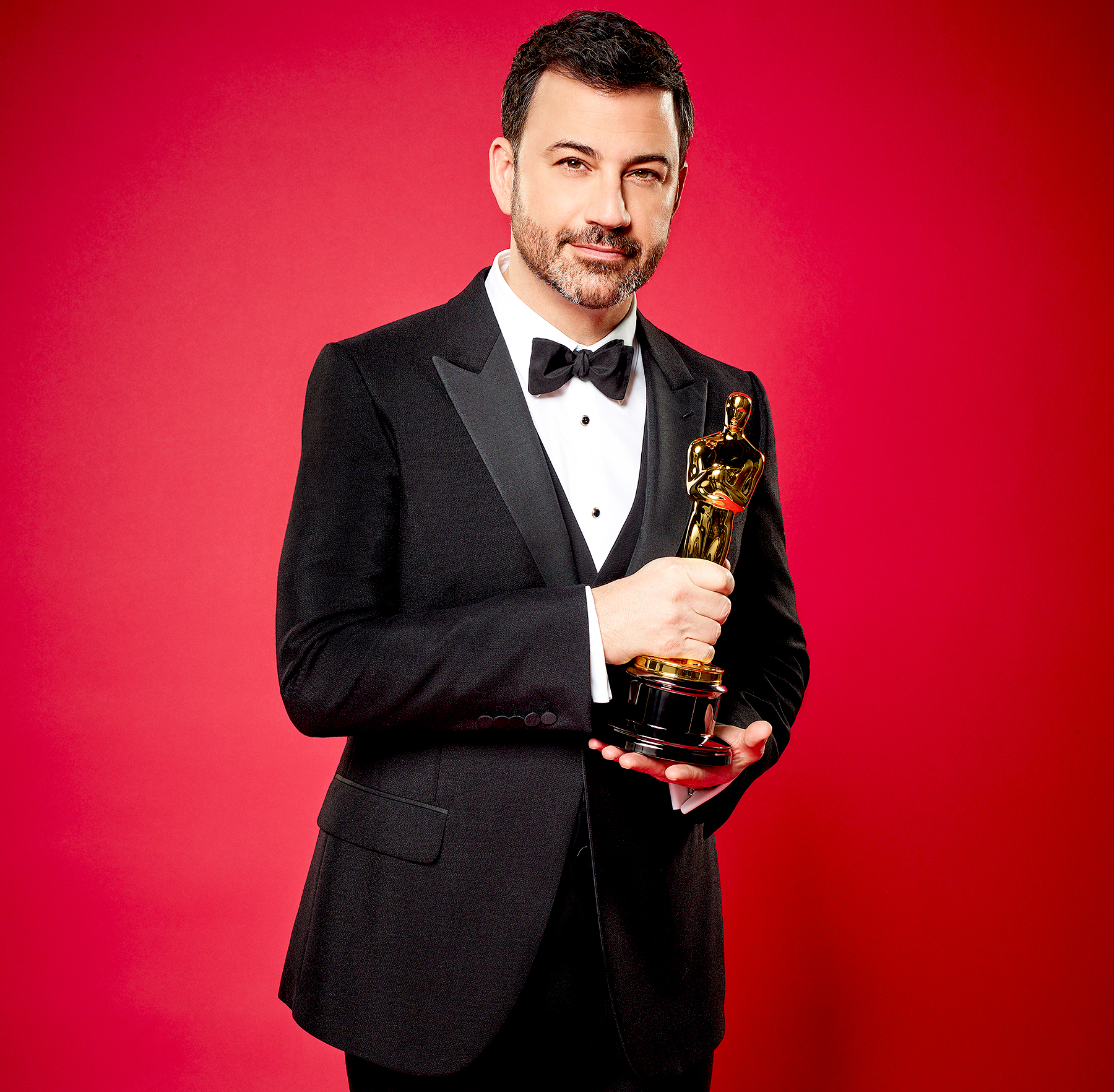 Jimmy Kimmel to Return as Oscars Host in 2018