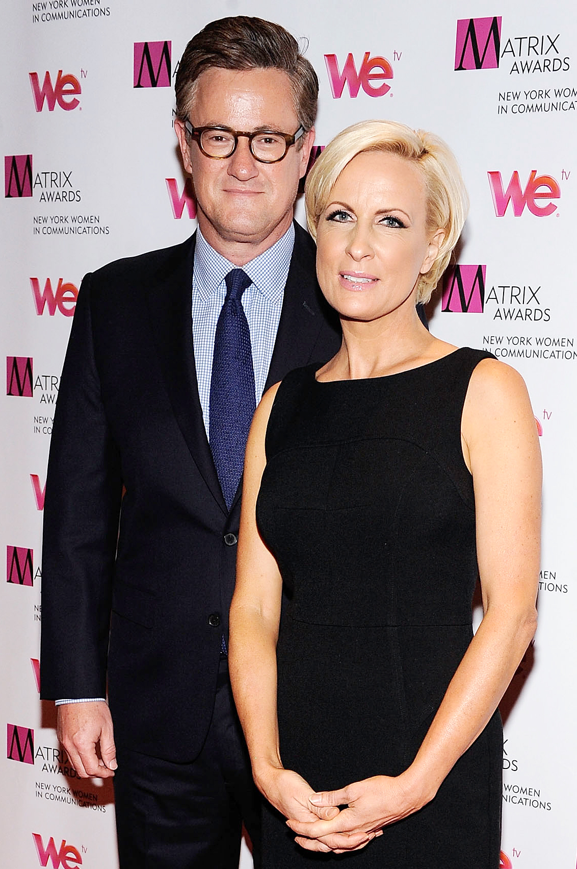 Morning Joes Mika Joe Say Trump Offered To Officiate Their Wedding