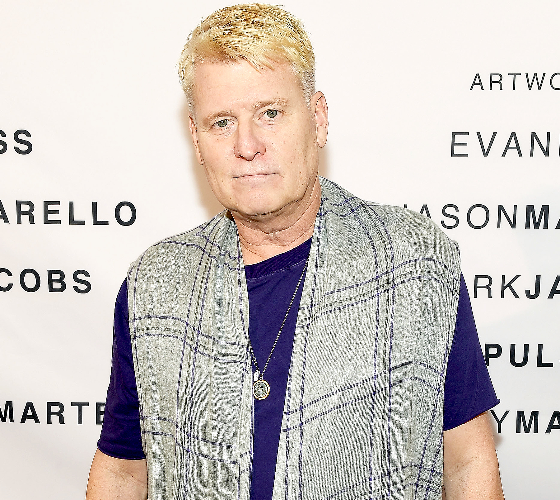Joe Simpson Opens Up About Beating Cancer