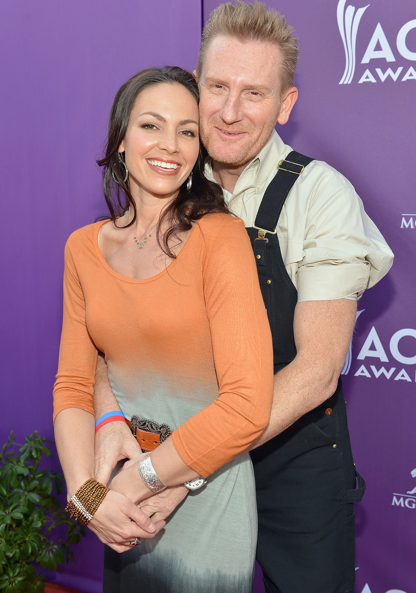 Rory Feek Remembers Wife Joey On First Anniversary Of Her Death