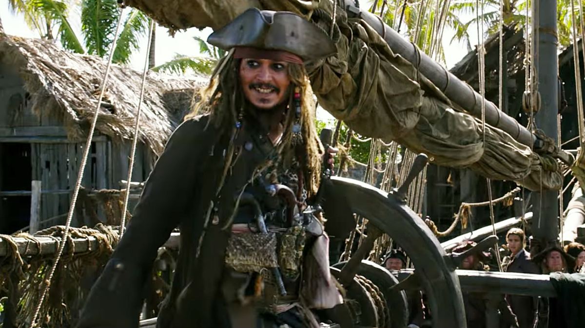 Will Turner Meets His Son in the New 'Pirates of the Caribbean 5' Teaser