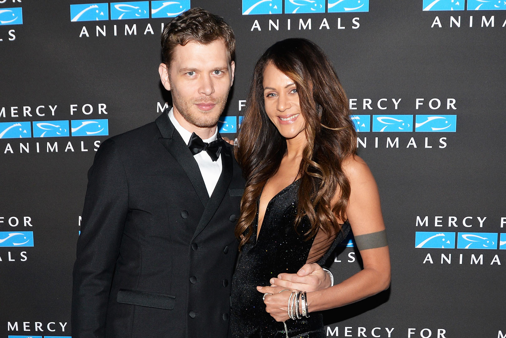 Who Is Joseph Morgan's Wife? All About Persia White