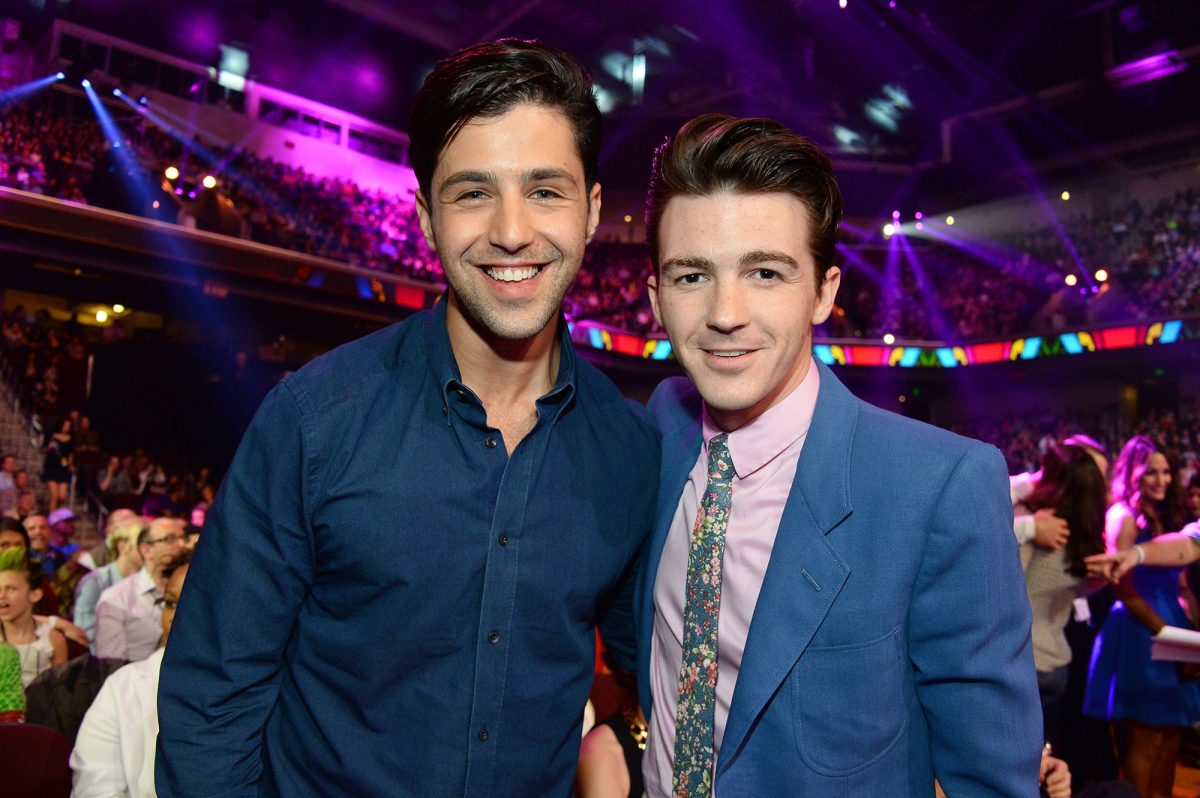 Drake Bell Talks Josh Peck Wedding Drama, Hints at Reunion