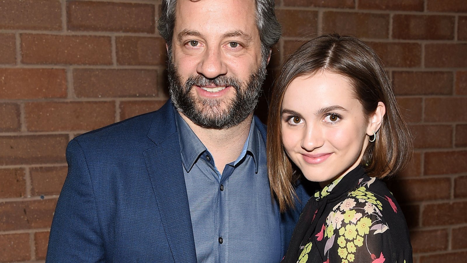 Judd Apatow: Proud papa at daughter Maude's premiere, Features