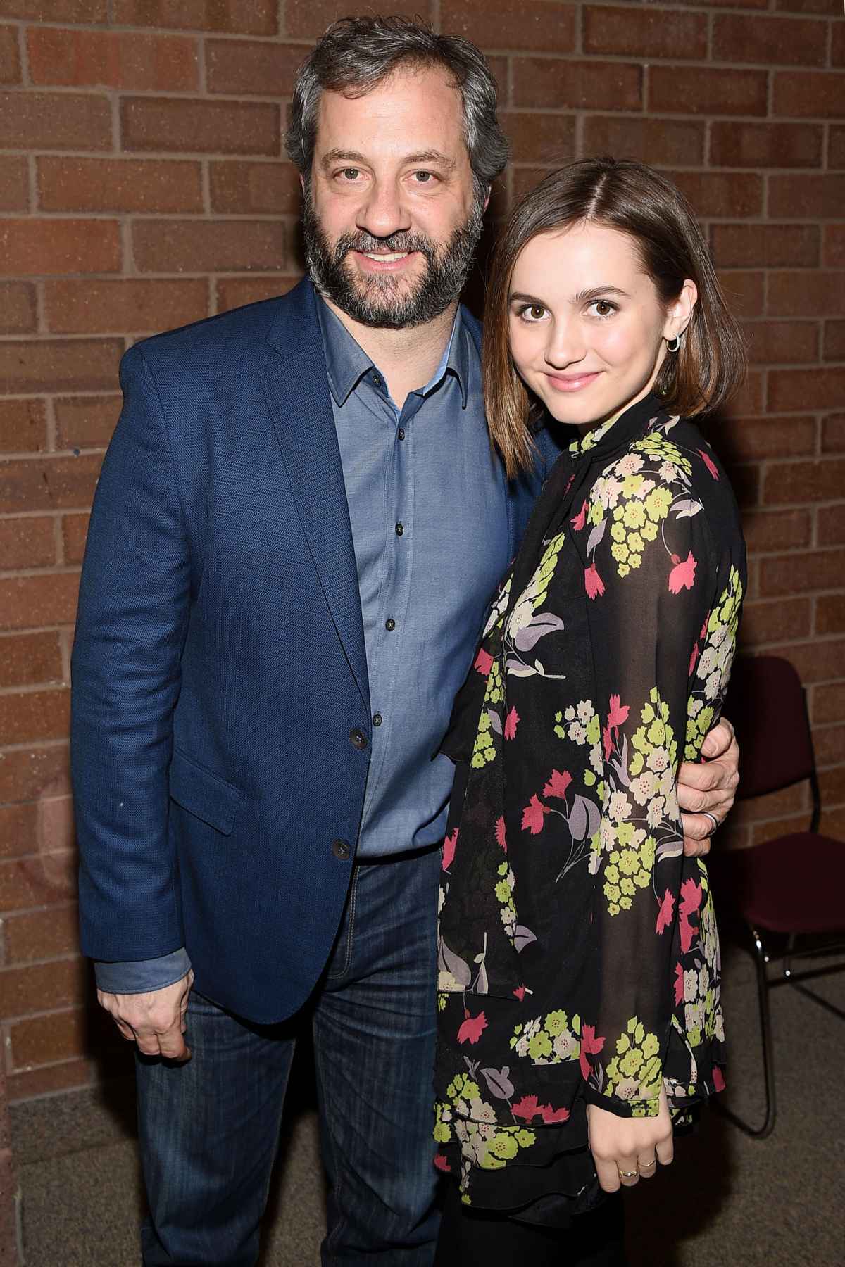 Judd Apatow's Daughter Maude Is So Grown-Up at Sundance