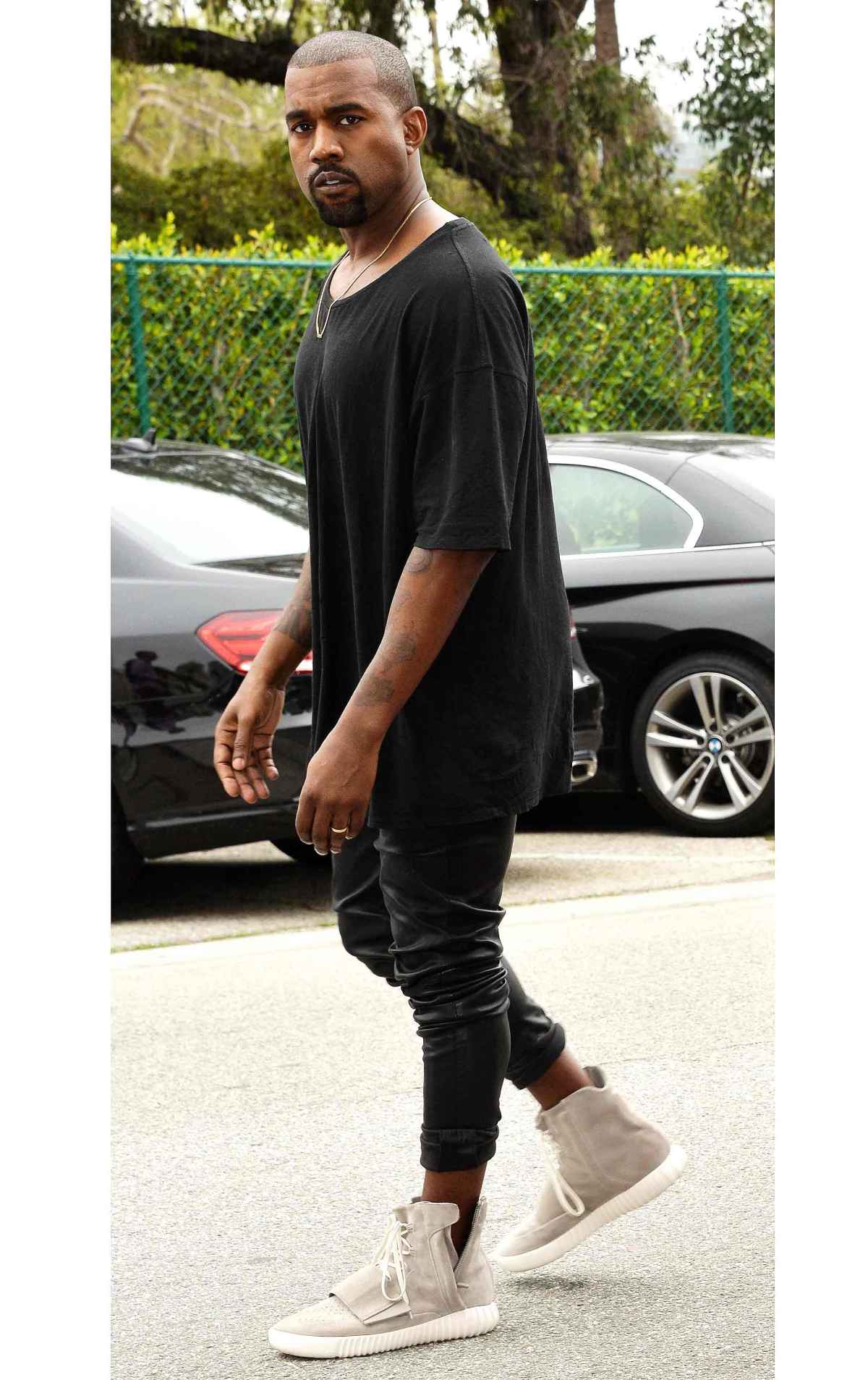 Yeezy Does It: Kanye West's Greatest Footwear Moments