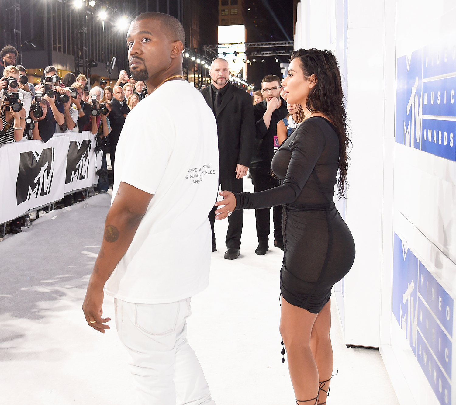 kim kardashian vma 2016 dress