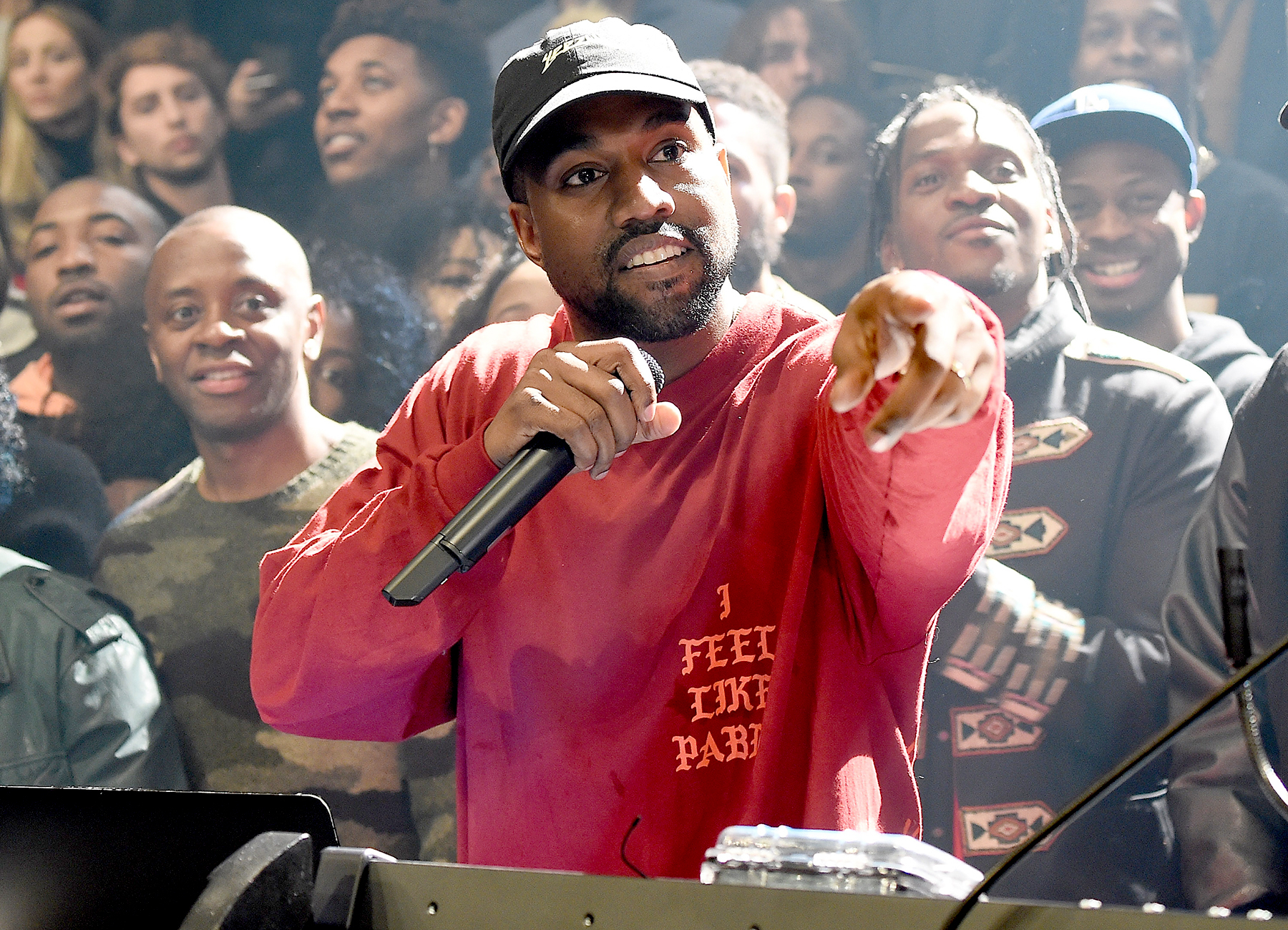 Kanye West's Yeezy Season 6 Fashion Show Is Not Happening | Us Weekly