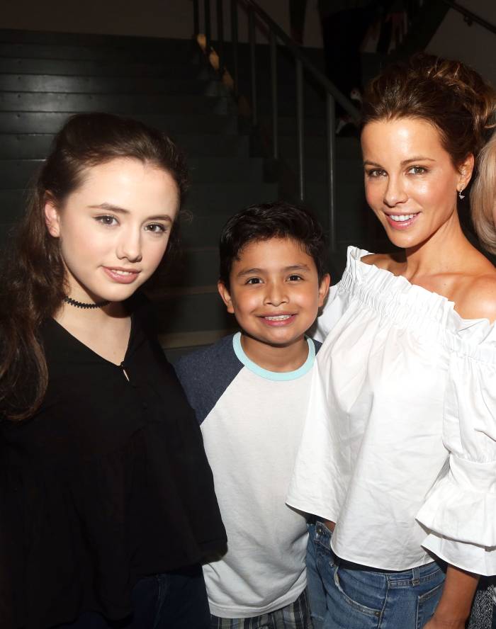 Kate Beckinsales Daughter Lily Sheen Is All Grown Up Pic Us Weekly