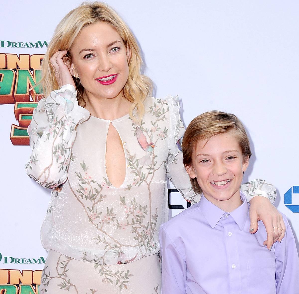 See Kate Hudson and Ex-Husband Chris Robinson Reunite for Son Ryder's High  School Graduation