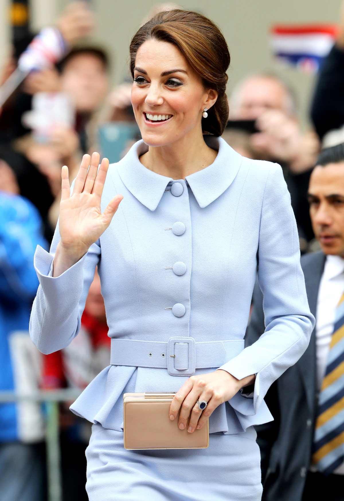 Princess Diana's Workwear Staple Loved by Kate Middleton: The Skirt Suit