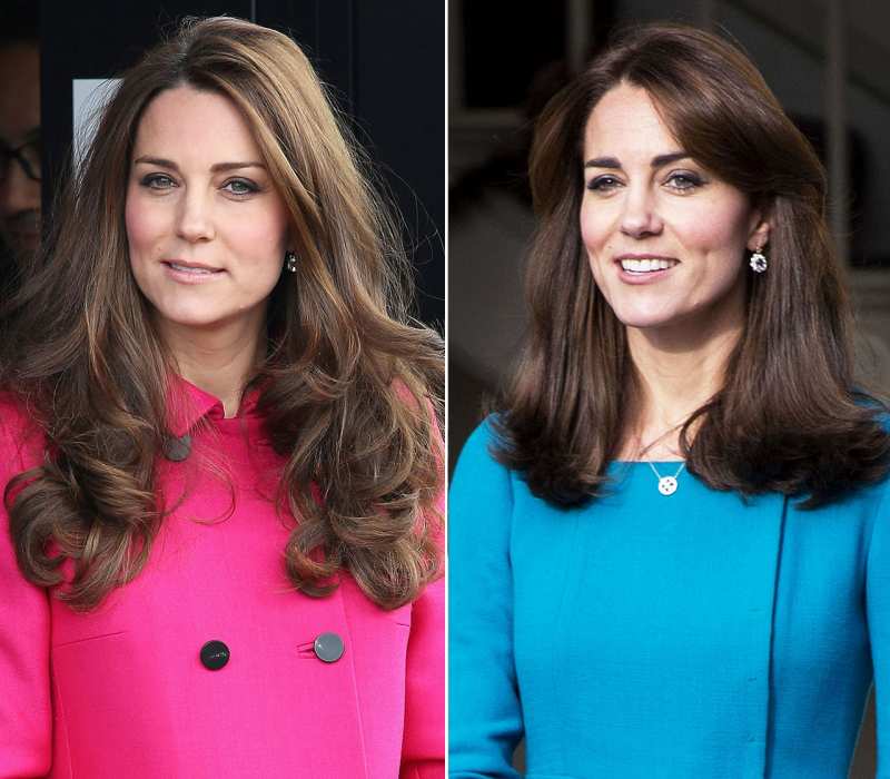 Kate Middleton Secretly Donated Her Hair to Charity | Us Weekly