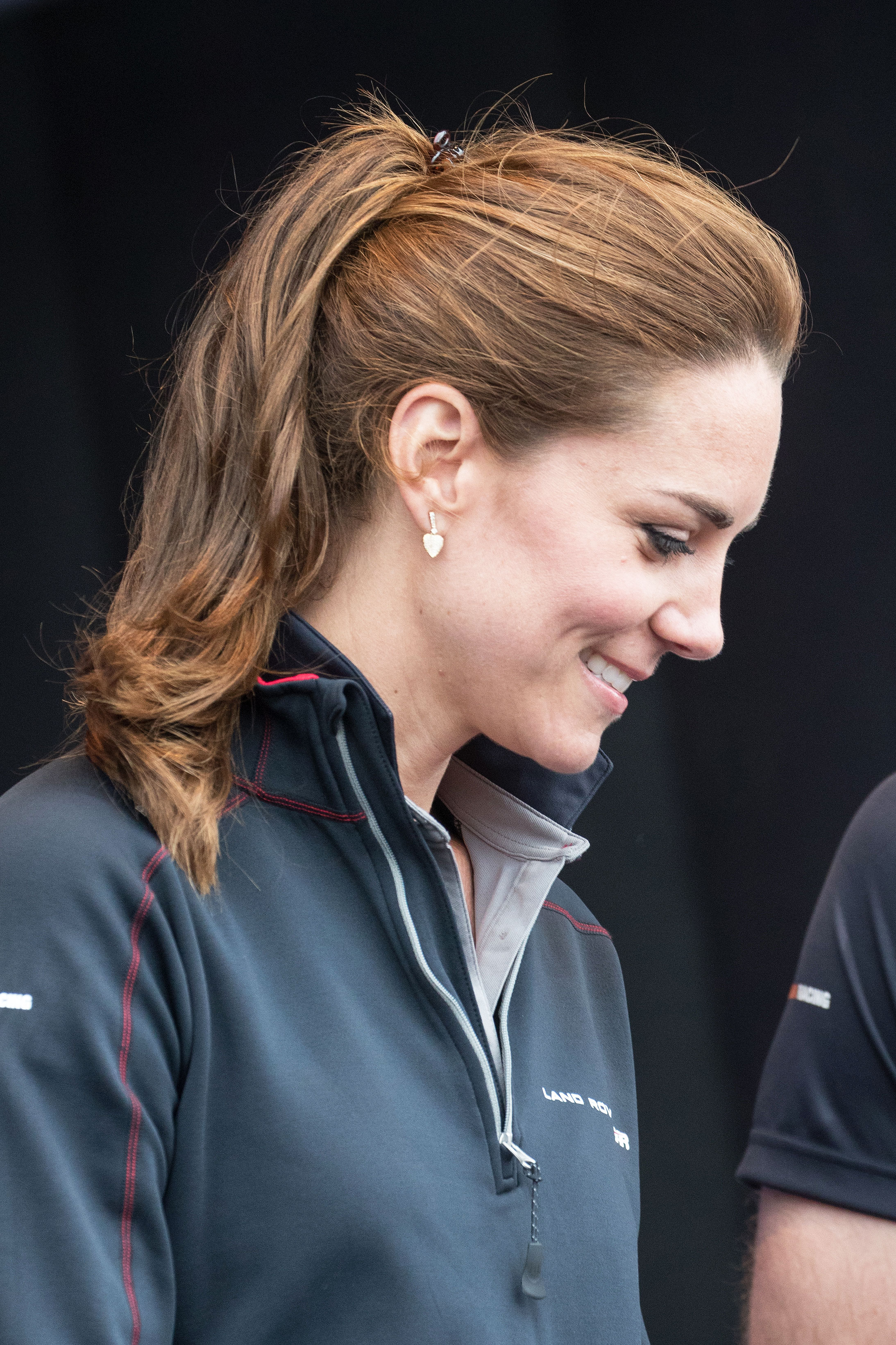 Duchess Kate Wears Three Hairstyles in One Day: Pics