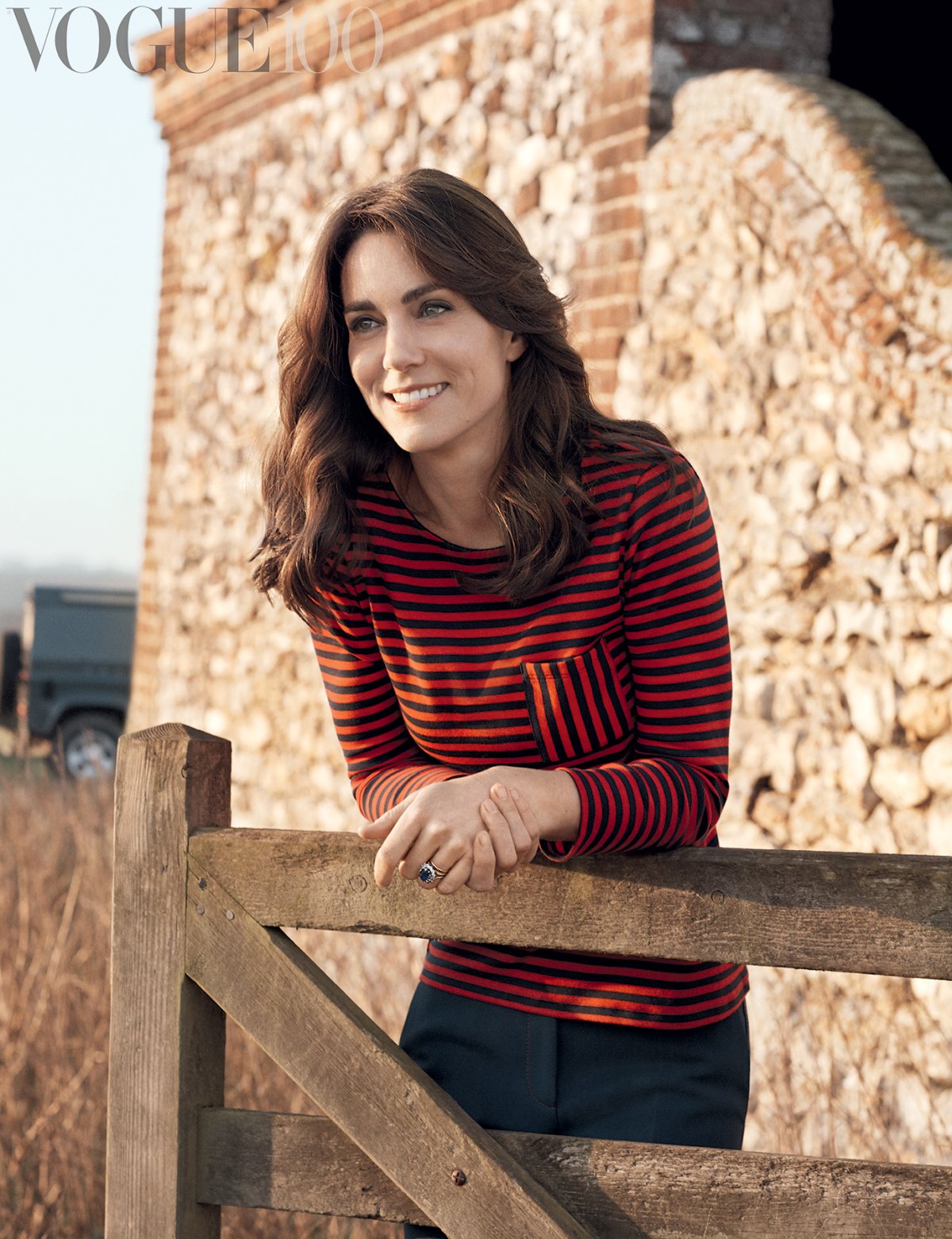 Kate Middleton's British 'Vogue' Shoot: Shop Her Style