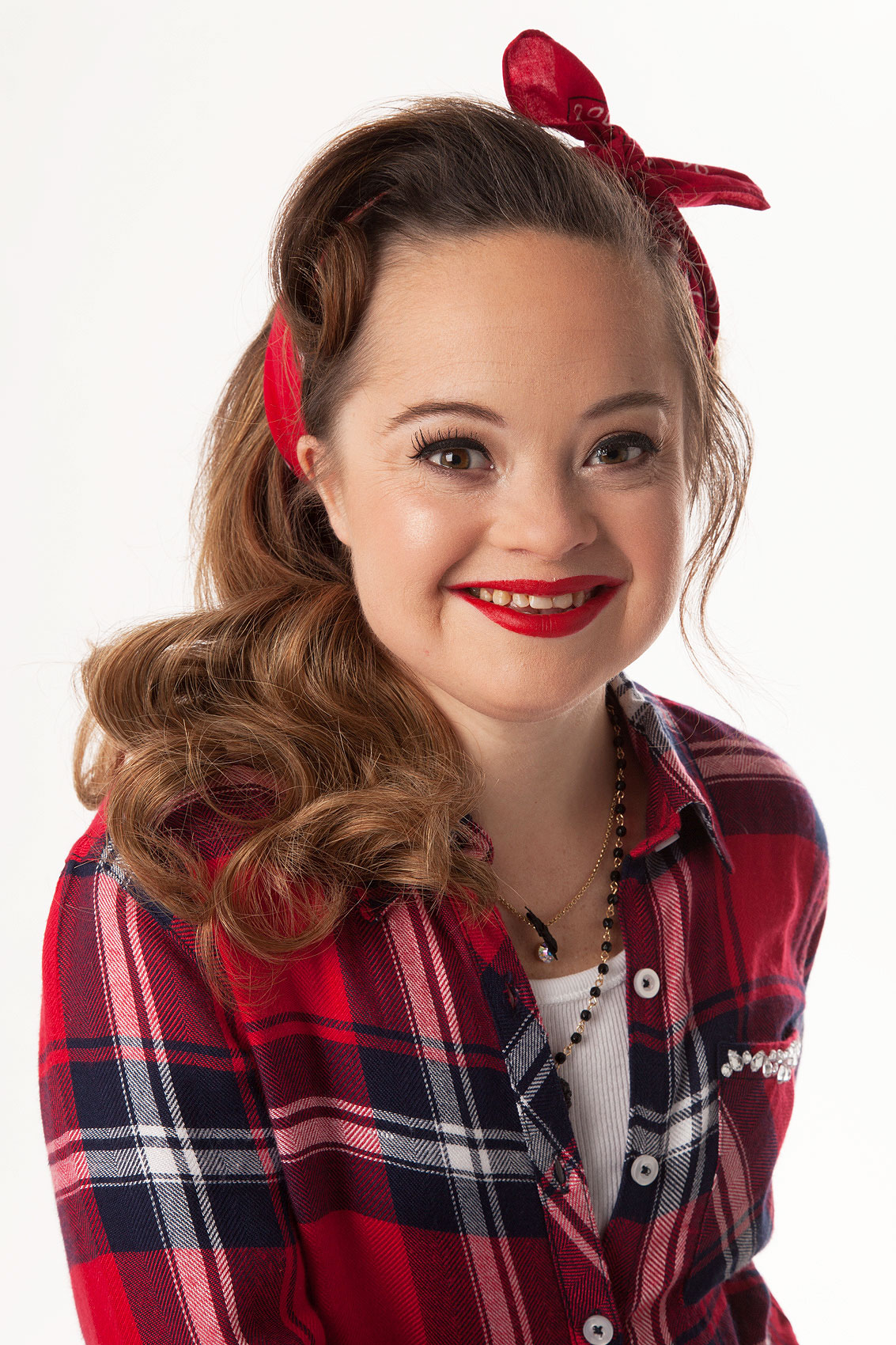 Katie Meade Model With Down Syndrome Lands Beauty Contract 