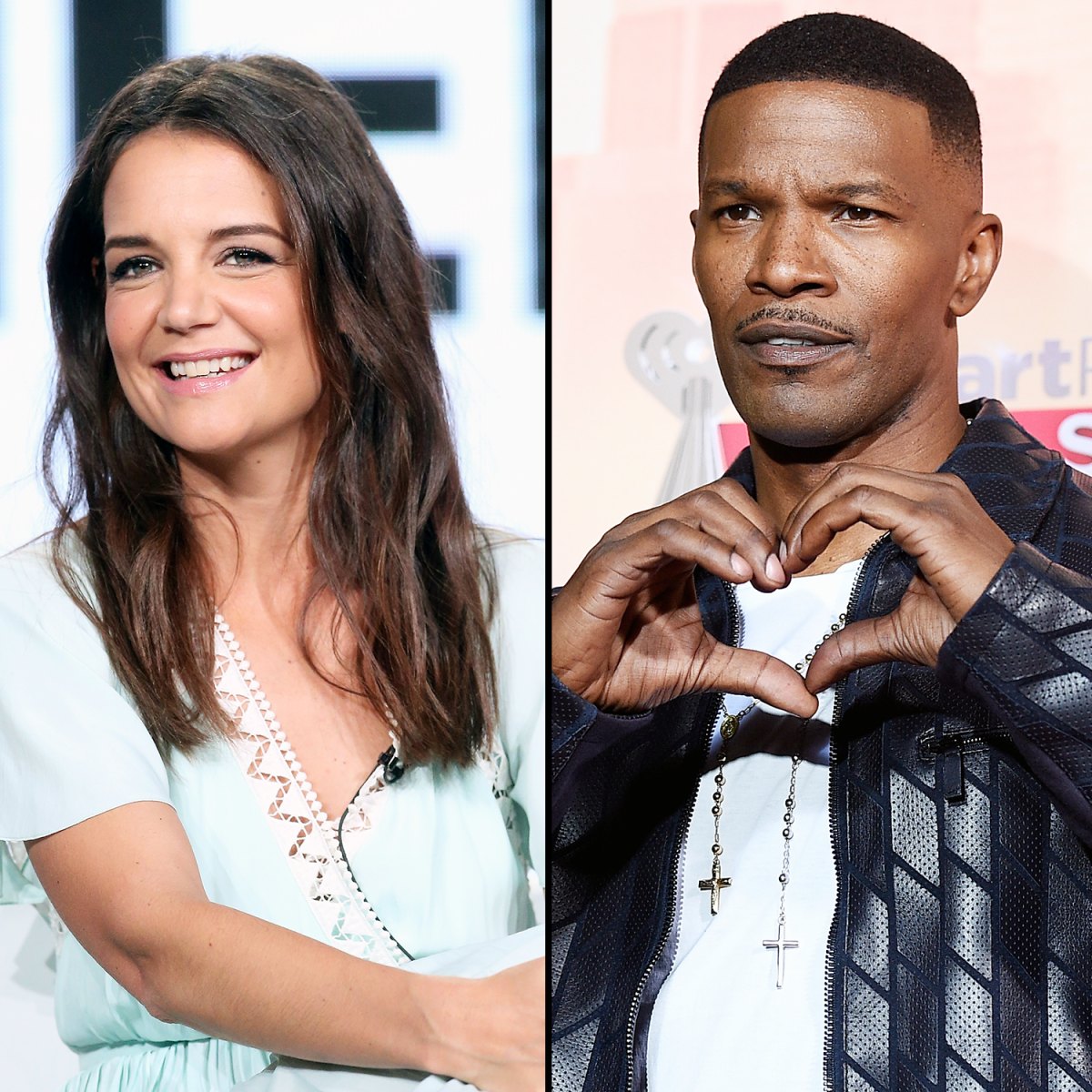 Katie Holmes And Jamie Foxx A Timeline Of Their Relationship 