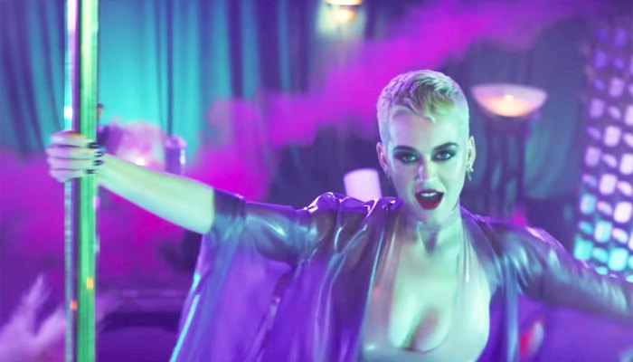 Katy Perry Serves Herself For Dinner In Nsfw Bon Appetit Music Video