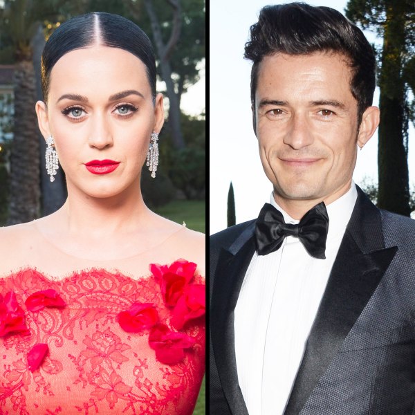 Katy Perry, Orlando Bloom Just ‘Cannes’t’ in First Instagram Post | Us ...