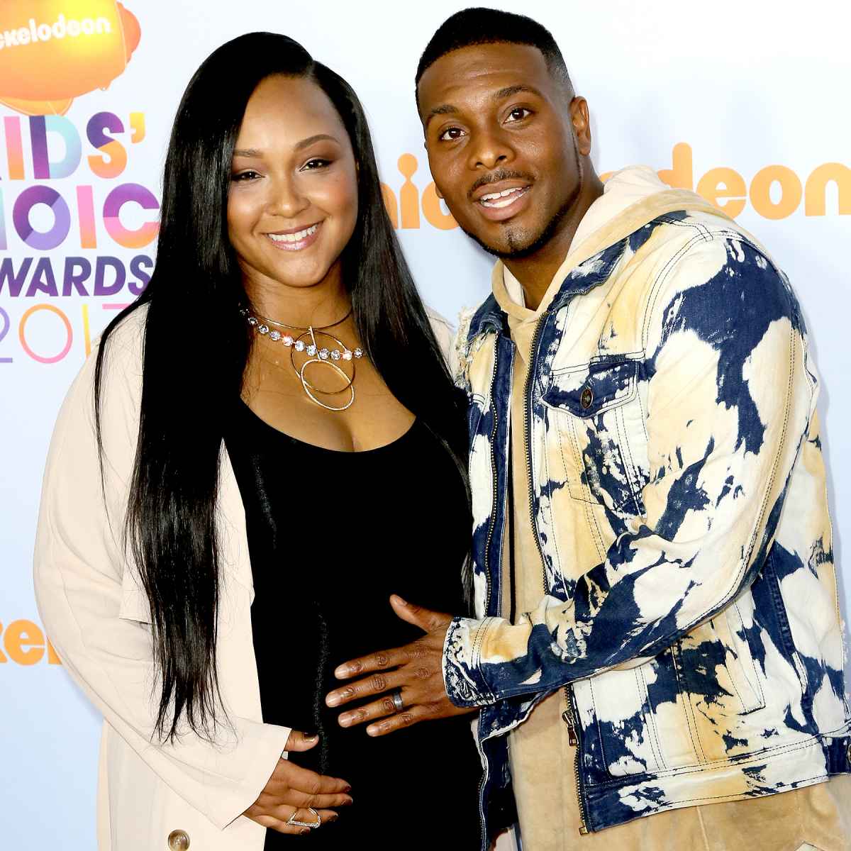 Kel Mitchell, wife Asia Lee welcome baby boy Honor