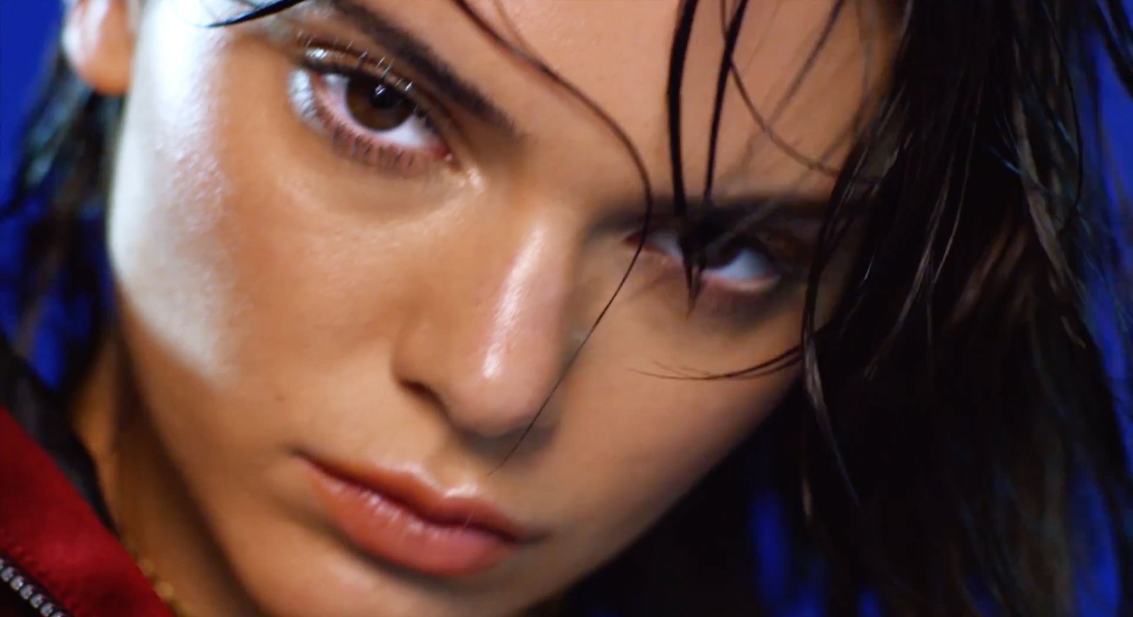 Kendall Jenner, More Models Sizzle in 'Love' Advent Calendar Teaser