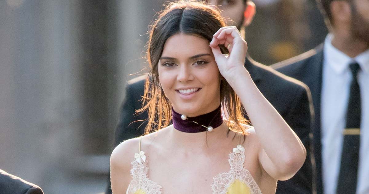Kendall Jenner Gets a Year of Free Lyft Rides After Uber Ban | Us Weekly
