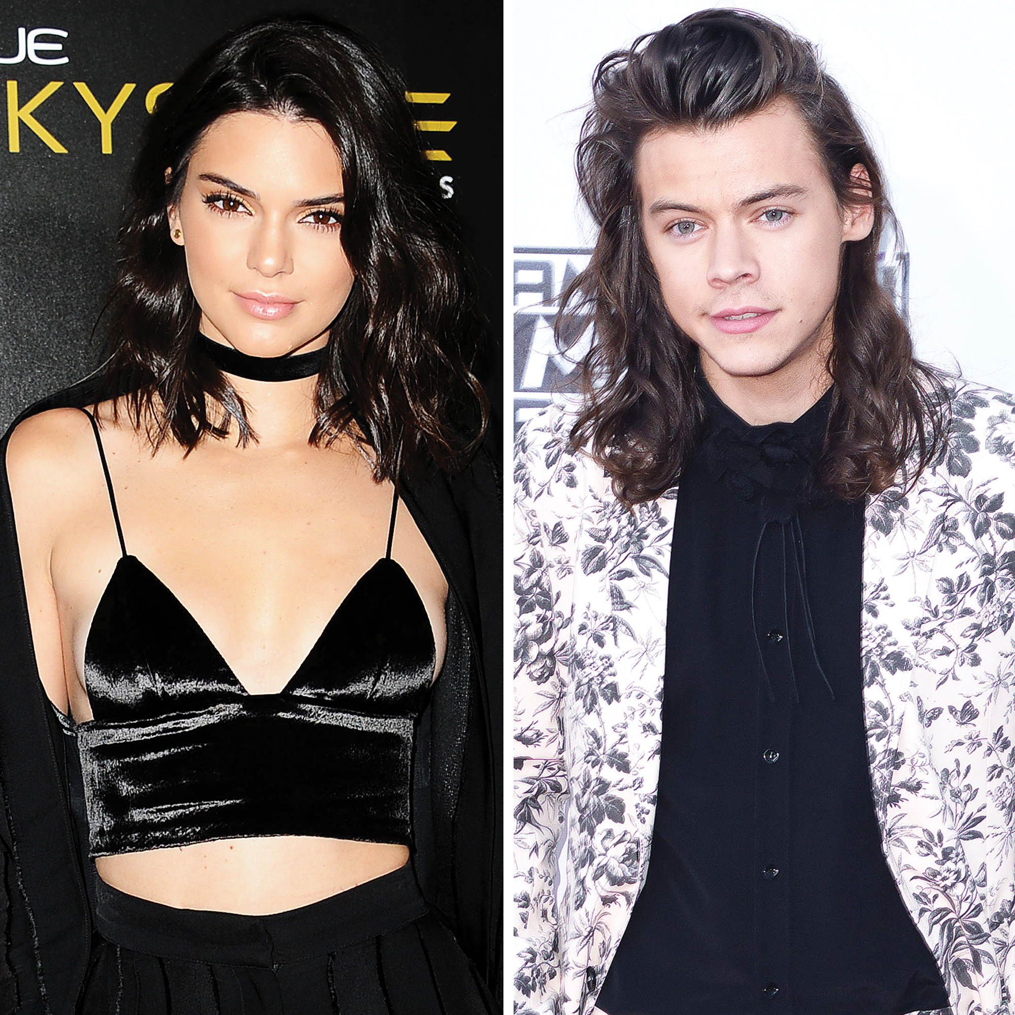Kendall Jenner Ex Harry Styles Spend Three Days Together