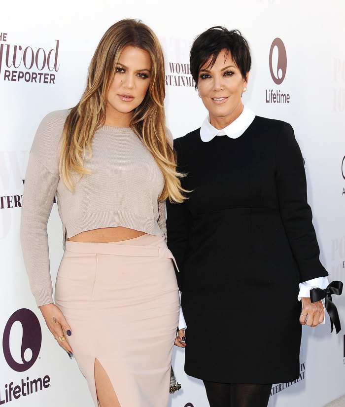 Kuwtk Recap Khloe Kardashian Calls Kris Jenner A Crazy Bitch After