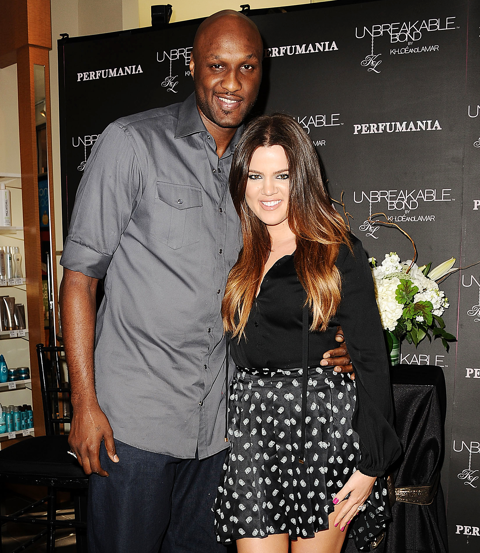 Lamar Odom Wishes Pregnant Khloe Kardashian Well