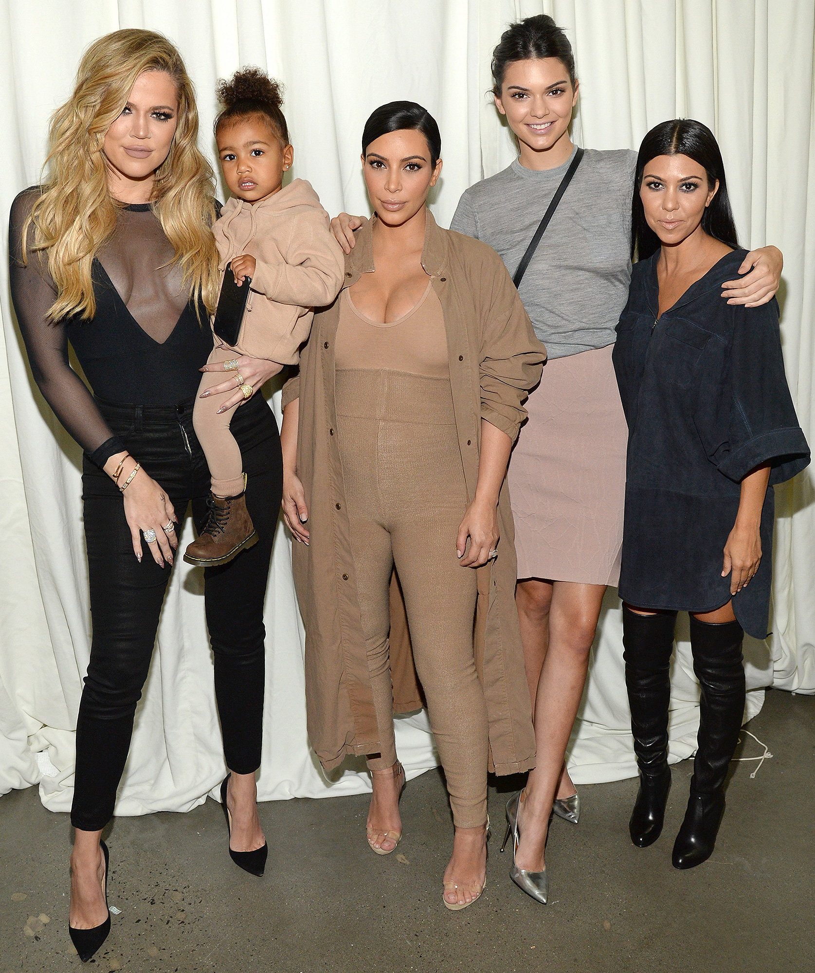 Kim Kardashian West and Khloé Kardashian Slam Kris Jenner for Her