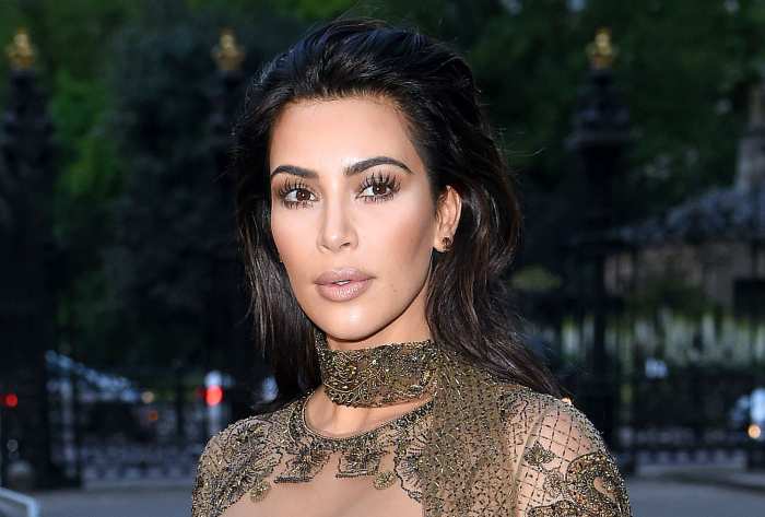 Kim Kardashian's Morning Skincare Routine Costs $1,230 | Us Weekly
