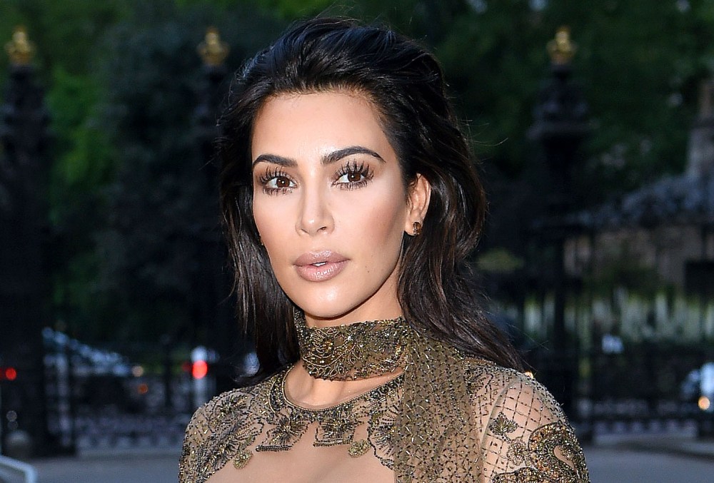 Kim Kardashian's Morning Skincare Routine Costs $1,230  Us Weekly