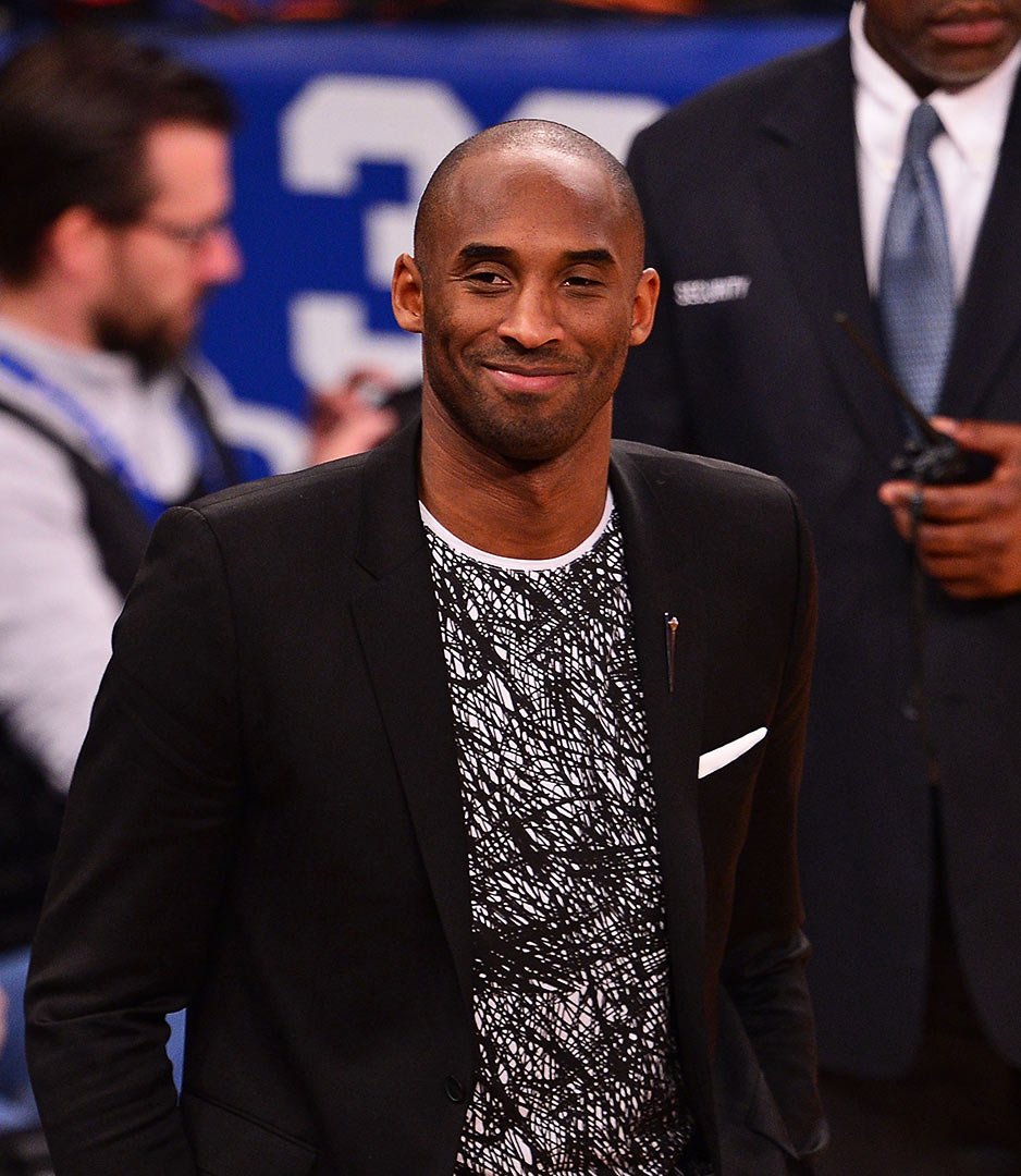 Kobe Bryant announces retirement but remains in contention for Rio