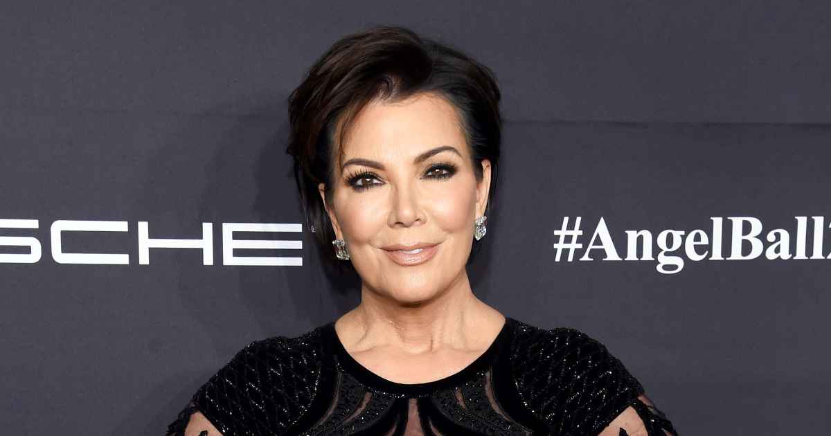 Kris Jenner Shows Off Her Incredible Body Photo Us Weekly 