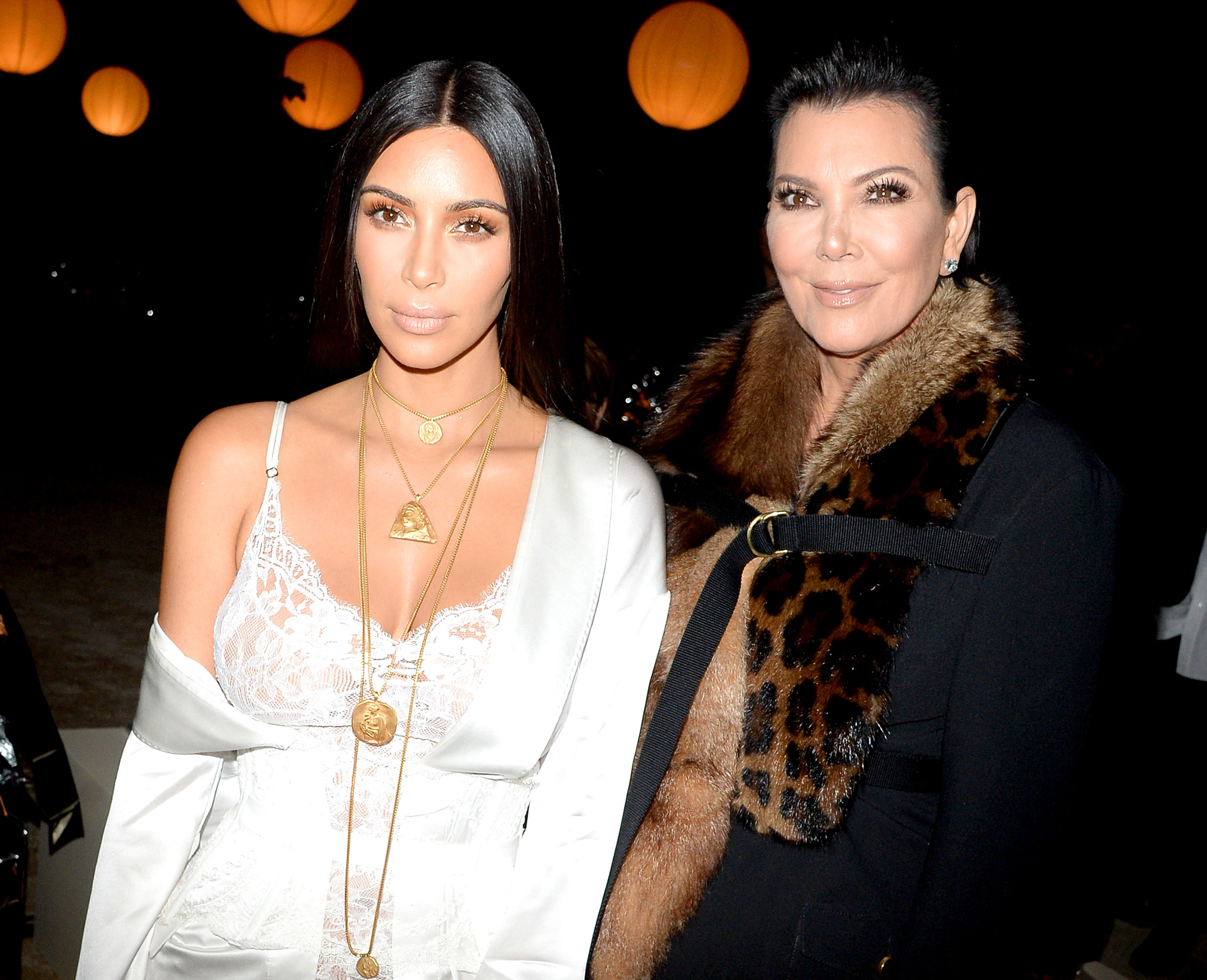 Kris Jenner Breaks Silence After Kim Kardashians Robbery