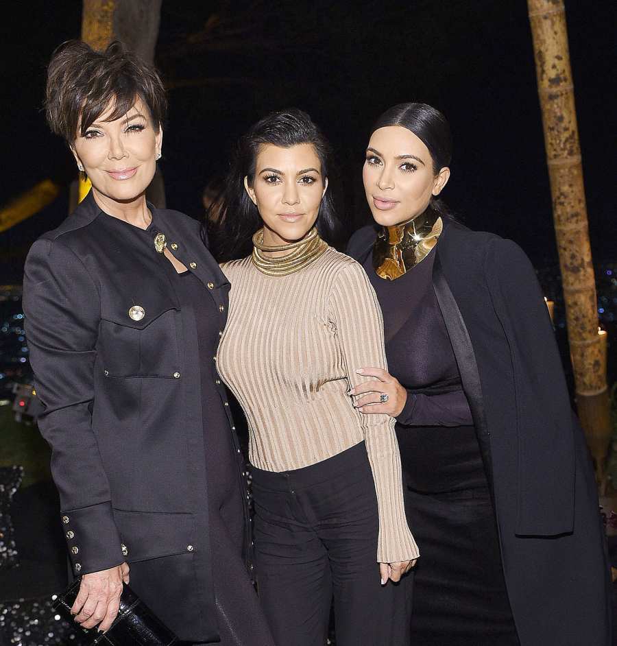 ‘KUWTK’ Recap: Rob’s Baby Bombshell, Kylie Meets with Blac Chyna | Us ...