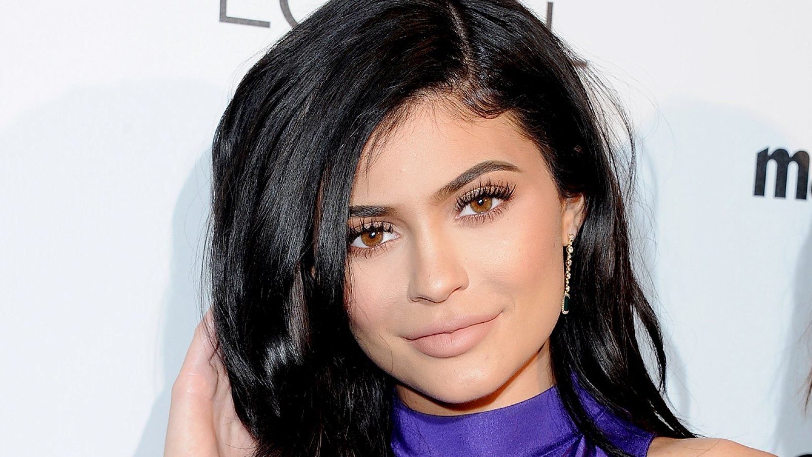 Kylie Jenner's Pop-Up Cosmetics Store in Topanga Westfield Mall