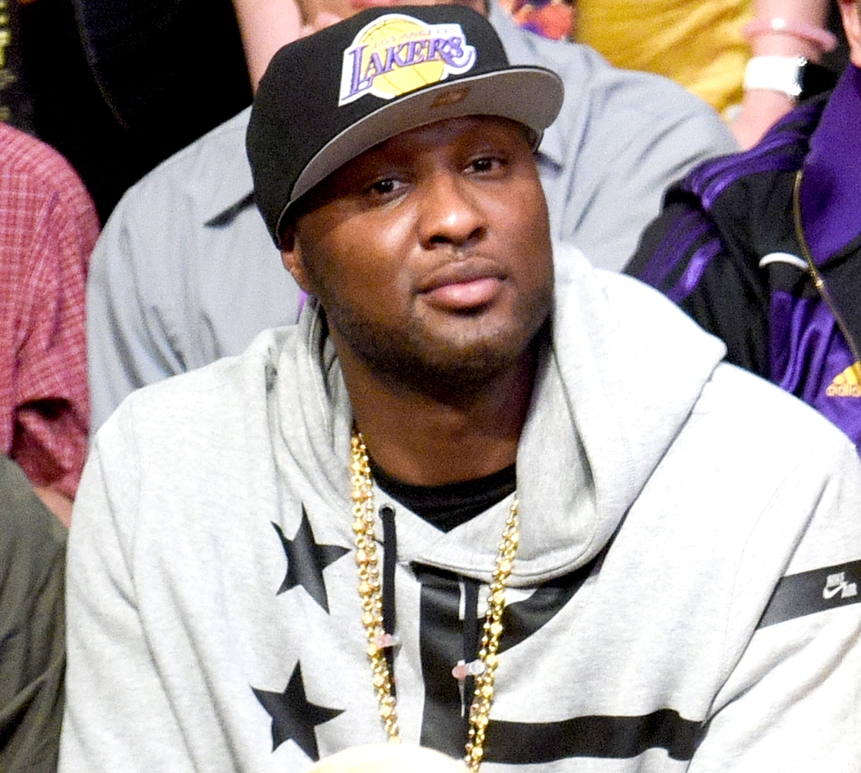 Lamar Odom 'Got Depressed' Before Drunken Plane Incident