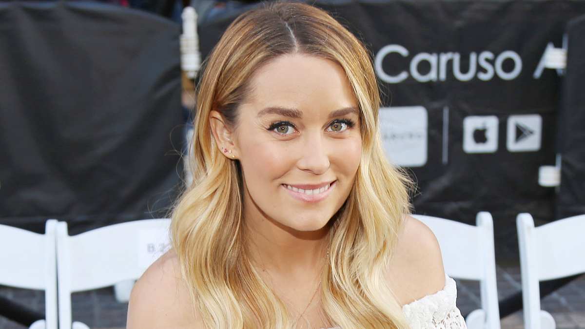 PICS] Pregnant Lauren Conrad Is SO Adorable At Her Baby Shower!