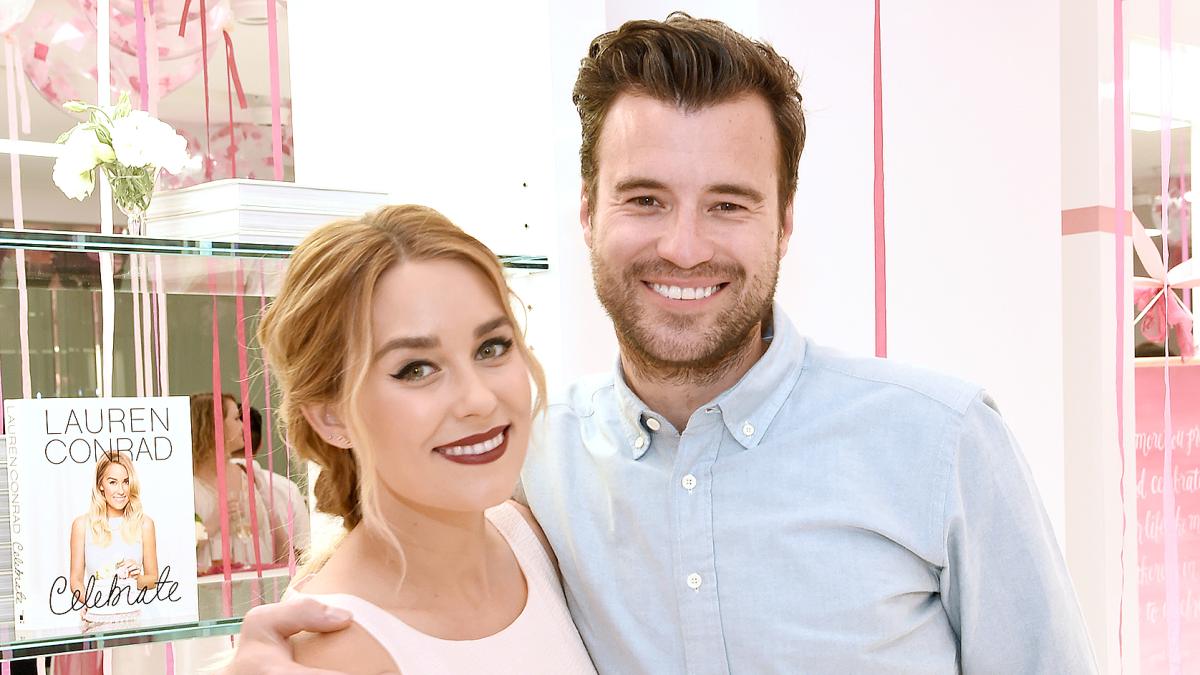 What You Don't Know About Lauren Conrad's Husband William Tell