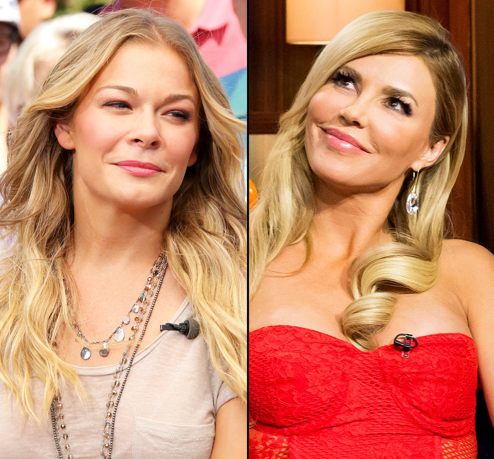 Is Leann Rimes Addressing Brandi Glanville Feud In This Blog Post