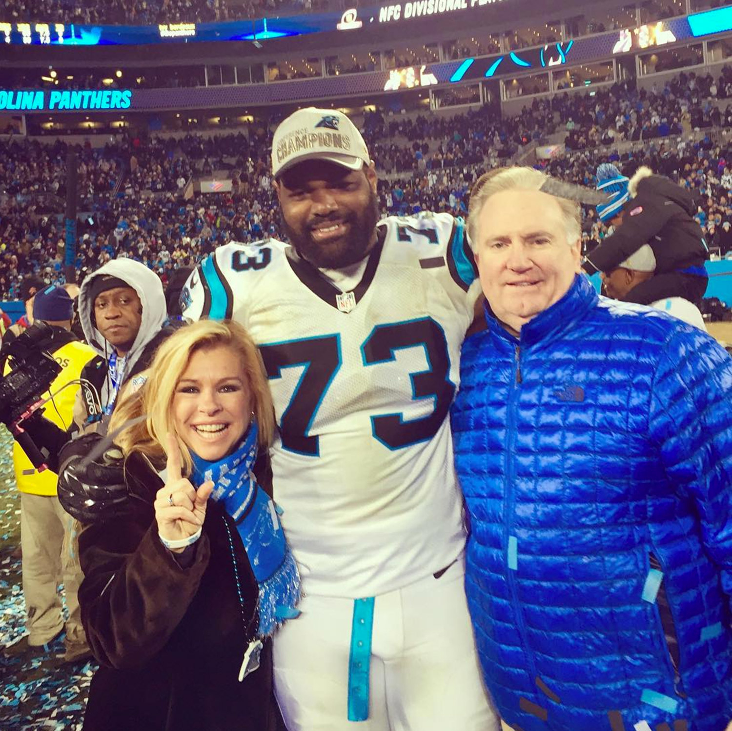 Michael Oher: Sean and Leigh Ann Tuohy's Attorney Says Lawsuit