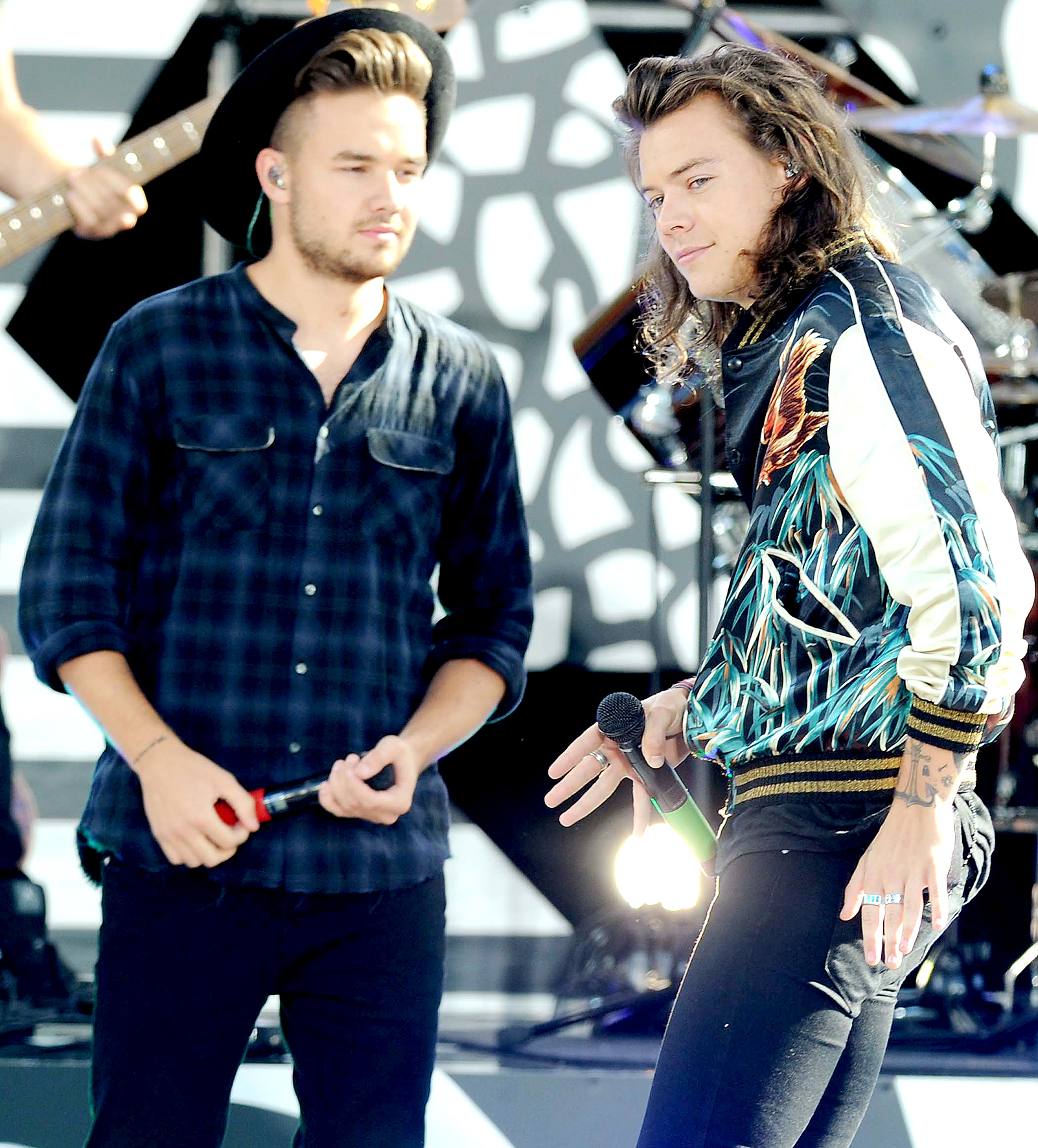 Liam Payne on Harry Styles’ Solo Music ‘Not Something I’d Listen To’