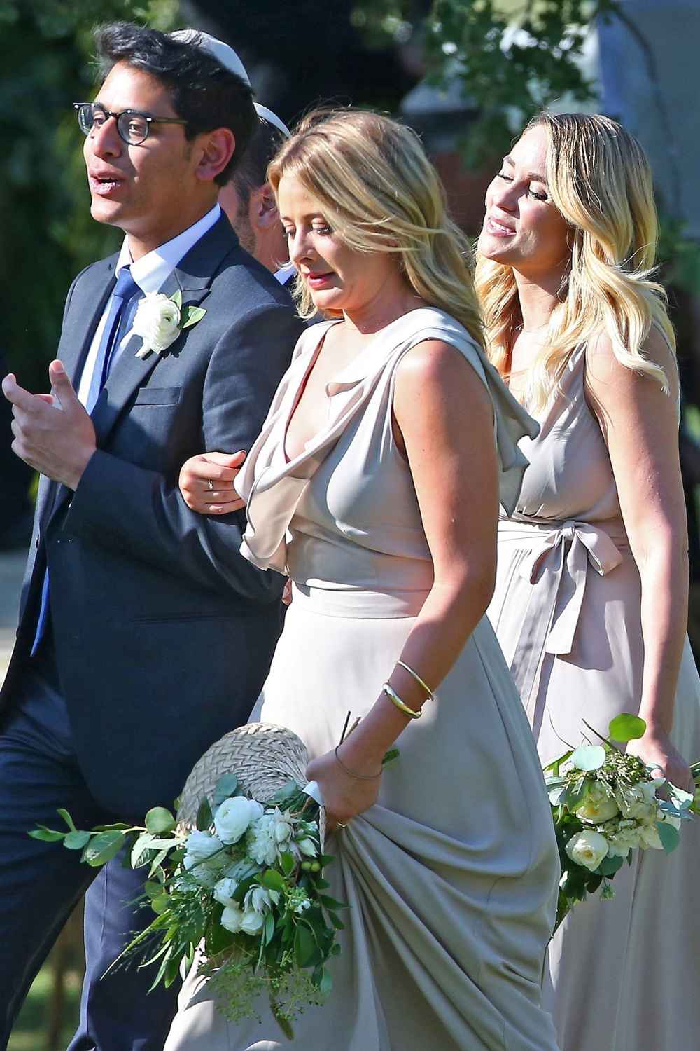 Lauren Conrad Gets Some Wedding Practice as a Bridesmaid at a Friend's  Wedding!: Photo 707779, Lauren Conrad, Lo Bosworth Pictures