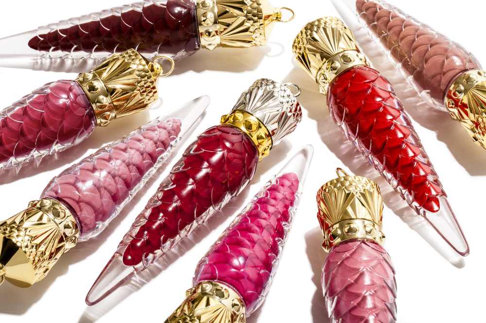 Introducing the New Christian Louboutin Lip Gloss Collection