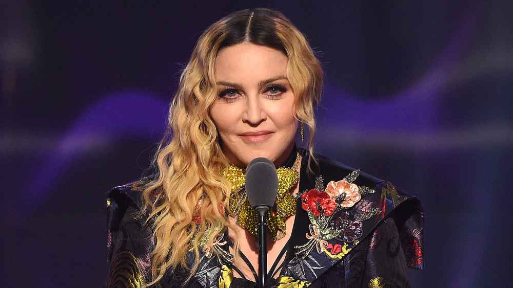 Madonna Cries, Talks Sexism, Rape at Billboard Women in Music 2016 | Us ...