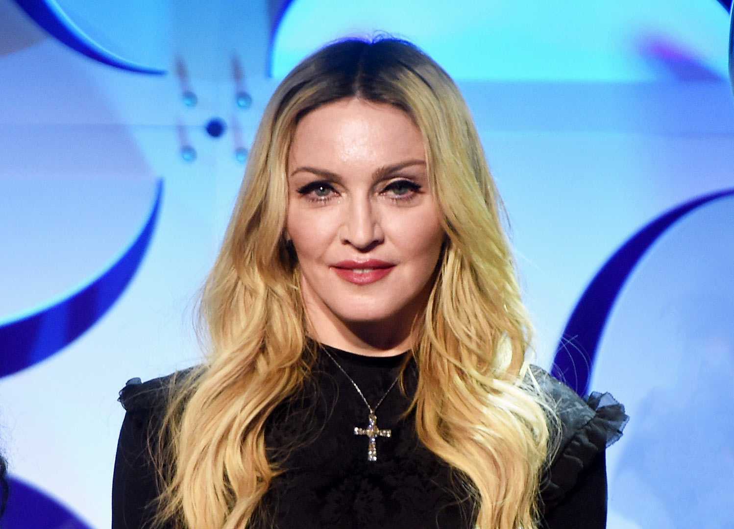 Madonna Posts Sweet Photo With Son Rocco Amid Custody War